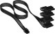 Corsair Cable Corsair PSU Pro Kit Type 5 black 7