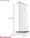 Bojler Ariston Velis 3.0 Dune 100 1.5 kW (4018005) 5