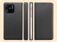 Hello Case ETUI Z KLAPKĄ DO XIAOMI REDMI 10C 4G CZARNE ZAMYKANE MAGNETYCZNE KABURA 6
