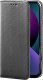 Hello Case ETUI Z KLAPKĄ DO IPHONE 13 PRO CZARNE ZAMYKANE MAGNETYCZNE KABURA FUTERAŁ 3