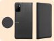 Hello Case ETUI Z KLAPKĄ DO XIAOMI POCO M3 PRO / M3 PRO 5G CZARNE ZAMYKANE MAGNETYCZNE 3