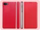 Hello Case ETUI Z KLAPKĄ DO APPLE IPHONE 7 / 8 / SE 2020 / SE 2022 CZERWONE ZAMYKANE 7