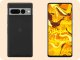 Hello Case Etui do Google Pixel 7 Pro (Czarne, Matowe, Obudowa Slim, Silikon) SZKŁO 3