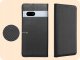 Hello Case ETUI Z KLAPKĄ DO GOOGLE PIXEL 7A CZARNE ZAMYKANE MAGNETYCZNE KABURA FUTERAŁ 4