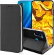 Hello Case ETUI Z KLAPKĄ DO XIAOMI REDMI NOTE 8 / NOTE 8 2021 CZARNE ZAMYKANE KABURA 1
