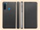 Hello Case ETUI Z KLAPKĄ DO XIAOMI REDMI NOTE 8 / NOTE 8 2021 CZARNE ZAMYKANE KABURA 5