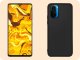 Hello Case Etui do Xiaomi Mi 11i / Poco F3 / Poco F3 Pro (Czarne, Mat, Slim) SZKŁO 3