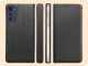 Hello Case ETUI Z KLAPKĄ DO MOTO E32 / E32S CZARNE ZAMYKANE MAGNETYCZNE KABURA FUTERAŁ 6