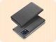 Hello Case ETUI Z KLAPKĄ DO REALME 9 PRO PLUS CZARNE ZAMYKANE MAGNETYCZNE KABURA FLIP 2