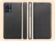 Hello Case ETUI Z KLAPKĄ DO REALME 9 PRO PLUS CZARNE ZAMYKANE MAGNETYCZNE KABURA FLIP 6