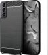 Hello Case ETUI DO SAMSUNG GALAXY S21 | PANCERNE KARBON CASE CZARNE | OBUDOWA SZKŁO 5