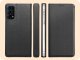 Hello Case ETUI Z KLAPKĄ DO OPPO RENO 5 5G CZARNE ZAMYKANE MAGNETYCZNE KABURA FUTERAŁ 5