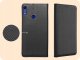Hello Case ETUI Z KLAPKĄ DO Y6S / Y6 PRIME 2019 / HONOR 8A CZARNE ZAMYKANE MAGNETYCZNE 4