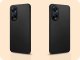 Hello Case Etui do Oppo A98 5G (Czarne, Matowe, Obudowa Slim, Silikon) 6