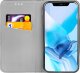 Hello Case ETUI Z KLAPKĄ DO HUAWEI P9 LITE CZARNE ZAMYKANE MAGNETYCZNE KABURA FUTERAŁ 1