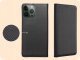 Hello Case ETUI Z KLAPKĄ DO IPHONE 13 PRO MAX CZARNE ZAMYKANE MAGNETYCZNE KABURA FLIP 3
