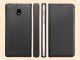Hello Case ETUI Z KLAPKĄ DO SAMSUNG GALAXY J3 2017 CZARNE ZAMYKANE MAGNETYCZNE KABURA 6