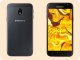 Hello Case ETUI Z KLAPKĄ DO SAMSUNG GALAXY J3 2017 CZARNE ZAMYKANE MAGNETYCZNE KABURA 7
