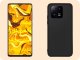 Hello Case Etui do Xiaomi 13 Pro (Czarne, Matowe, Obudowa Slim, Silikon) 4