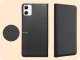 Hello Case ETUI Z KLAPKĄ DO SAMSUNG GALAXY A05 CZARNE ZAMYKANE MAGNETYCZNE KABURA FLIP 4