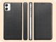 Hello Case ETUI Z KLAPKĄ DO SAMSUNG GALAXY A05 CZARNE ZAMYKANE MAGNETYCZNE KABURA FLIP 6