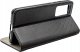 Hello Case ETUI Z KLAPKĄ DO XIAOMI 12 5G / 12X 5G CZARNE ZAMYKANE MAGNETYCZNE KABURA 4