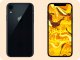 Hello Case Etui do Apple iPhone XR (Czarne, Matowe, Obudowa Slim, Silikon) SZKŁO 9H 3