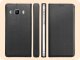 Hello Case ETUI Z KLAPKĄ DO SAMSUNG GALAXY J7 2016 CZARNE ZAMYKANE MAGNETYCZNE KABURA 6