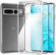 Hello Case ETUI PANCERNE DO GOOGLE PIXEL 7 PRO |SILIKON ANTI SHOCK | POKROWIEC SZKŁO 8