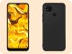 Hello Case Etui do Xiaomi Redmi 10A (Czarne, Matowe, Obudowa Slim, Silikon) SZKŁO 4