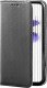 Hello Case ETUI Z KLAPKĄ DO NOTHING PHONE 1 CZARNE ZAMYKANE MAGNETYCZNE KABURA FUTERAŁ 3