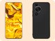 Hello Case Etui do Huawei P60 / P60 Pro (Czarne, Matowe, Obudowa Slim, Silikon) 4