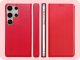 Hello Case ETUI Z KLAPKĄ DO Samsung Galaxy S24 Ultra CZERWONE ZAMYKANE MAGNETYCZNE 6