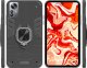 Hello Case ETUI PANCERNE DO XIAOMI 12 PRO czarny OBUDOWA ARMOR HOLDER RING CASE 2