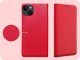 Hello Case ETUI Z KLAPKĄ DO Apple iPhone 14 Plus CZERWONE ZAMYKANE MAGNETYCZNE 4