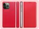 Hello Case ETUI Z KLAPKĄ DO Apple iPhone 12 Pro Max CZERWONE ZAMYKANE MAGNETYCZNE 6