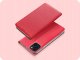 Hello Case ETUI Z KLAPKĄ DO Apple iPhone 15 CZERWONE ZAMYKANE MAGNETYCZNE 2
