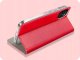 Hello Case ETUI Z KLAPKĄ DO Apple iPhone 15 CZERWONE ZAMYKANE MAGNETYCZNE 5