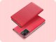 Hello Case ETUI Z KLAPKĄ DO Motorolo Moto Edge 40 CZERWONE ZAMYKANE MAGNETYCZNE 1