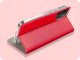 Hello Case ETUI Z KLAPKĄ DO Motorolo Moto Edge 40 CZERWONE ZAMYKANE MAGNETYCZNE 4