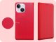 Hello Case ETUI Z KLAPKĄ DO Apple iPhone 14 CZERWONE ZAMYKANE MAGNETYCZNE 4