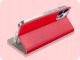 Hello Case ETUI Z KLAPKĄ DO Apple iPhone 13 Pro Max CZERWONE ZAMYKANE MAGNETYCZNE 4