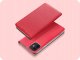Hello Case ETUI Z KLAPKĄ DO Apple iPhone 12 / 12 Pro CZERWONE ZAMYKANE MAGNETYCZNE 2