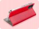 Hello Case ETUI Z KLAPKĄ DO Apple iPhone 12 / 12 Pro CZERWONE ZAMYKANE MAGNETYCZNE 5