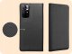 Hello Case ETUI Z KLAPKĄ DO POCO M4 PRO 5G / REDMI NOTE 11T 5G CZARNE ZAMYKANE KABURA 4