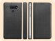 Hello Case ETUI Z KLAPKĄ DO LG K50 / Q60 CZARNE ZAMYKANE MAGNETYCZNE KABURA FUTERAŁ 6