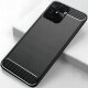 Hello Case ETUI DO XIAOMI POCO C40 | PANCERNE KARBON CASE CZARNE 1