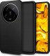 Hello Case Etui do Xiaomi 14 Ultra (Czarne, Matowe, Obudowa Slim, Silikon) 1