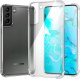 Hello Case ETUI PANCERNE DO SAMSUNG GALAXY S21 PLUS | CASE SILIKON GUMOWE SLIM SZKŁO 1