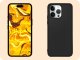 Hello Case Etui do Apple Iphone 14 Pro Max (Czarne, Matowe, Slim, Silikon) SZKŁO 9H 3